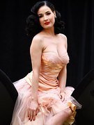 Dita Von Teese nude 86