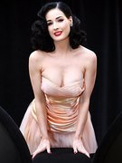 Dita Von Teese nude 89