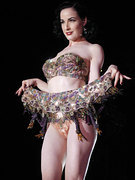 Dita Von Teese nude 9
