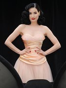 Dita Von Teese nude 91