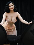 Dita Von Teese nude 93