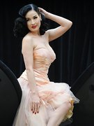 Dita Von Teese nude 95