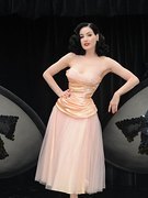 Dita Von Teese nude 98