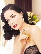 Dita Von Teese nude 13