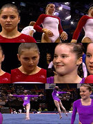 Dominique Moceanu nude 1