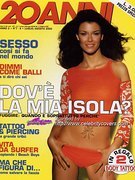 Donatella Salvatico nude 0