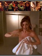 Donna Sarrasin nude 10