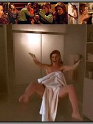 Donna Sarrasin nude 11