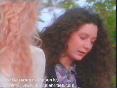 Drew Barrymore Poison Ivy