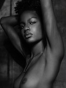 Ebonee Davis nude 11