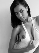 Ebonee Davis nude 24