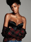 Ebonee Davis nude 4