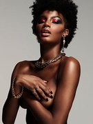 Ebonee Davis nude 6