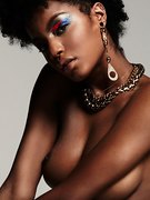 Ebonee Davis nude 9
