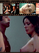 Edwige Fenech nude 60