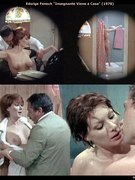 Edwige Fenech nude 84