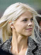 Elin Nordegren nude 10