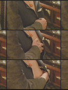 Elisabeth Bourgine nude 5