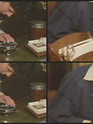 Elisabeth Bourgine nude 6