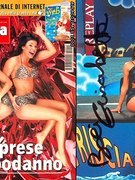 Elisabetta Canalis nude 11
