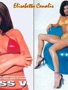 Elisabetta Canalis nude 50
