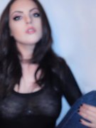 Elizabeth Gillies nude 0