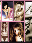 Elizabeth Hurley nude 105