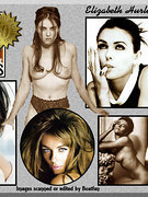Elizabeth Hurley nude 112
