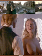 Elizabeth Hurley nude 2