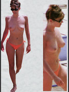 Elizabeth Hurley nude 430