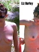 Elizabeth Hurley nude 445