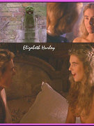 Elizabeth Hurley nude 69