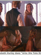 Elizabeth Hurley nude 72