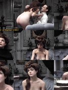 Elizabeth Mcgovern nude 4