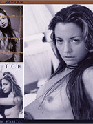 Elizabeth Wurtzel nude 1