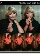 Elke Sommer nude 1