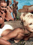 Elke Sommer nude 42