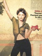 Emma De Caunes nude 15