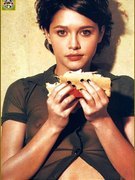 Emma De Caunes nude 22