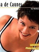 Emma De Caunes nude 8