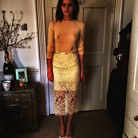 Emma Watson Sexy See Through
