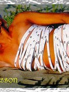 Erica Johansson nude 1