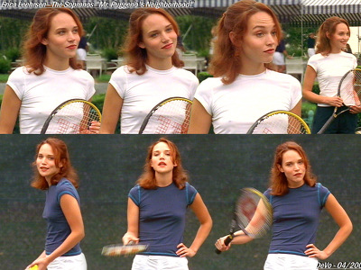 Erica Leerhsen Pictures
