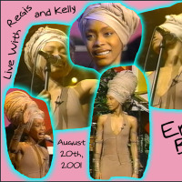 Erykah Badu