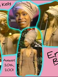 Erykah Badu
