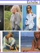 Estelle Lefebure nude 2