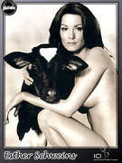 Esther Schweins nude 1