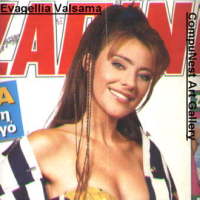 Evagellia Valsama