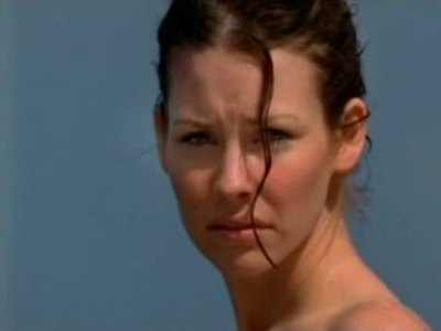 Evangeline Lilly Lost