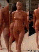 Eve Salvail nude 1